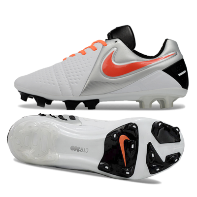 Nike CTR360 Maestri III FG Football Boots - Grey/Red/Black