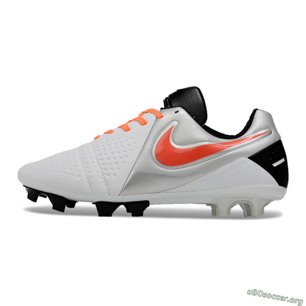 Nike CTR360 Maestri III FG Football Boots - Grey/Red/Black 3
