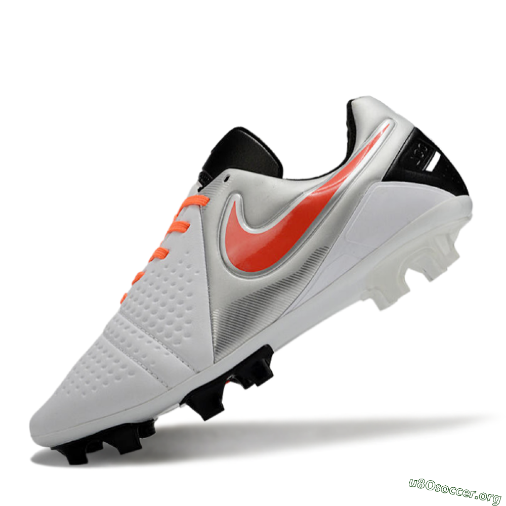 Nike CTR360 Maestri III FG Football Boots - Grey/Red/Black 6