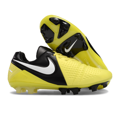 Nike CTR360 Maestri III FG Football Boots - Yellow/Black