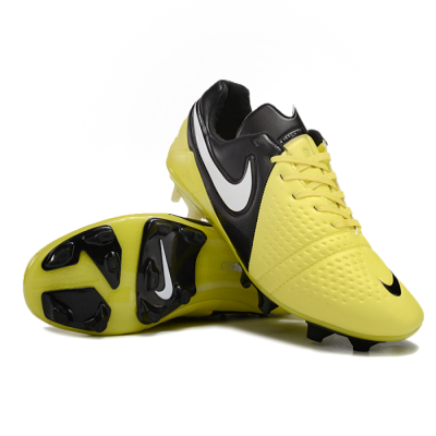 Nike CTR360 Maestri III FG Football Boots - Yellow/Black