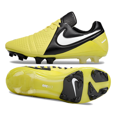 Nike CTR360 Maestri III FG Football Boots - Yellow/Black