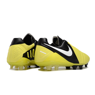 Nike CTR360 Maestri III FG Football Boots - Yellow/Black
