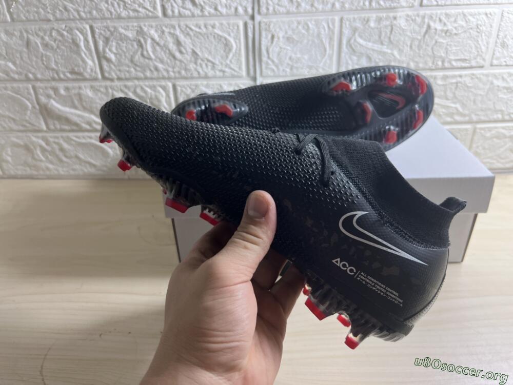 Nike Phantom GT 2 DF Elite FG Football Boots - Black