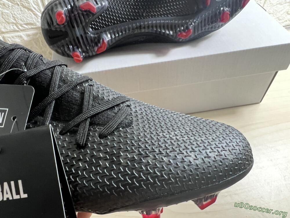 Nike Phantom GT 2 DF Elite FG Football Boots - Black