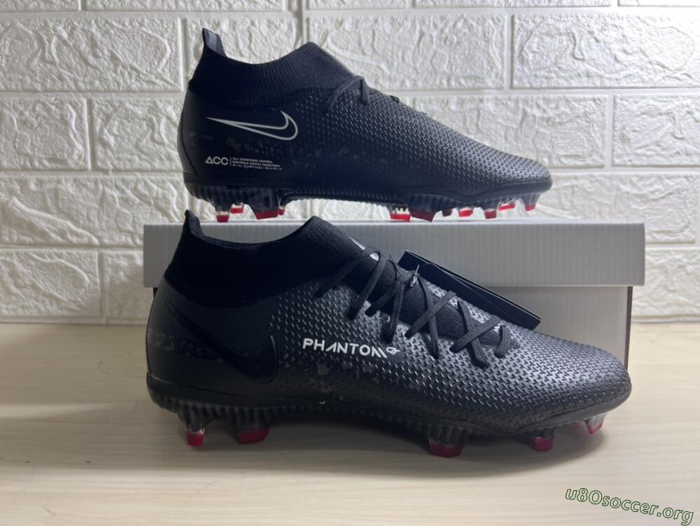 Nike Phantom GT 2 DF Elite FG Football Boots - Black