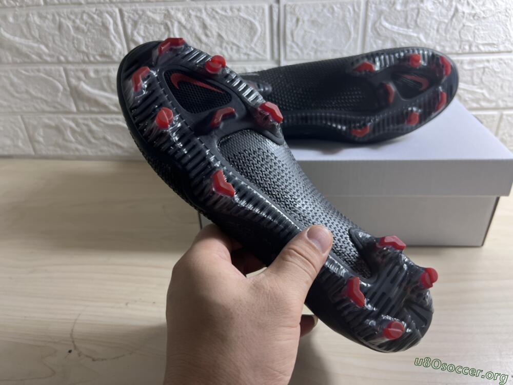 Nike Phantom GT 2 DF Elite FG Football Boots - Black