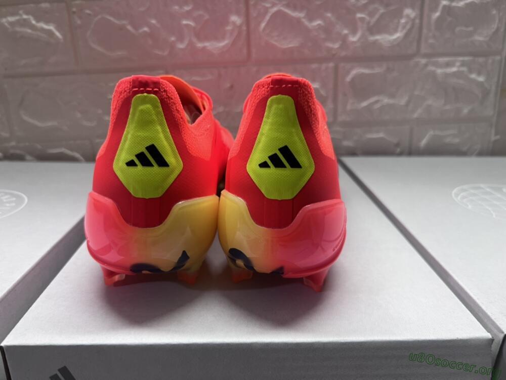 Adidas Predator Accuracy.1 FG Football Boots - Red/Black/Blue