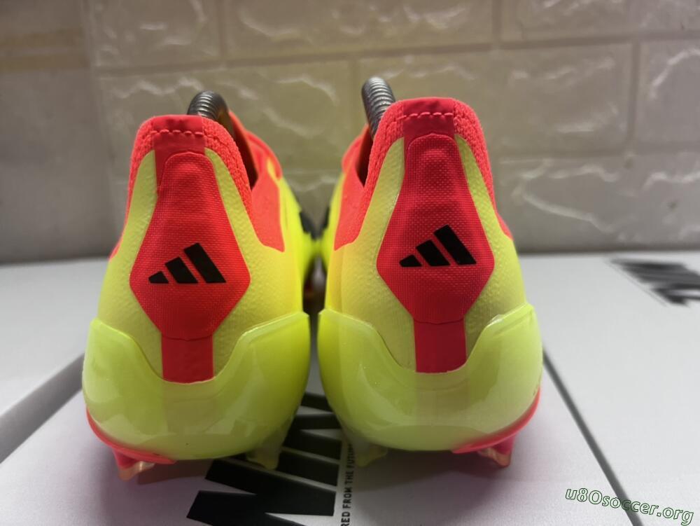 Adidas Predator Accuracy.1 FG Football Boots - Green/Red/Black