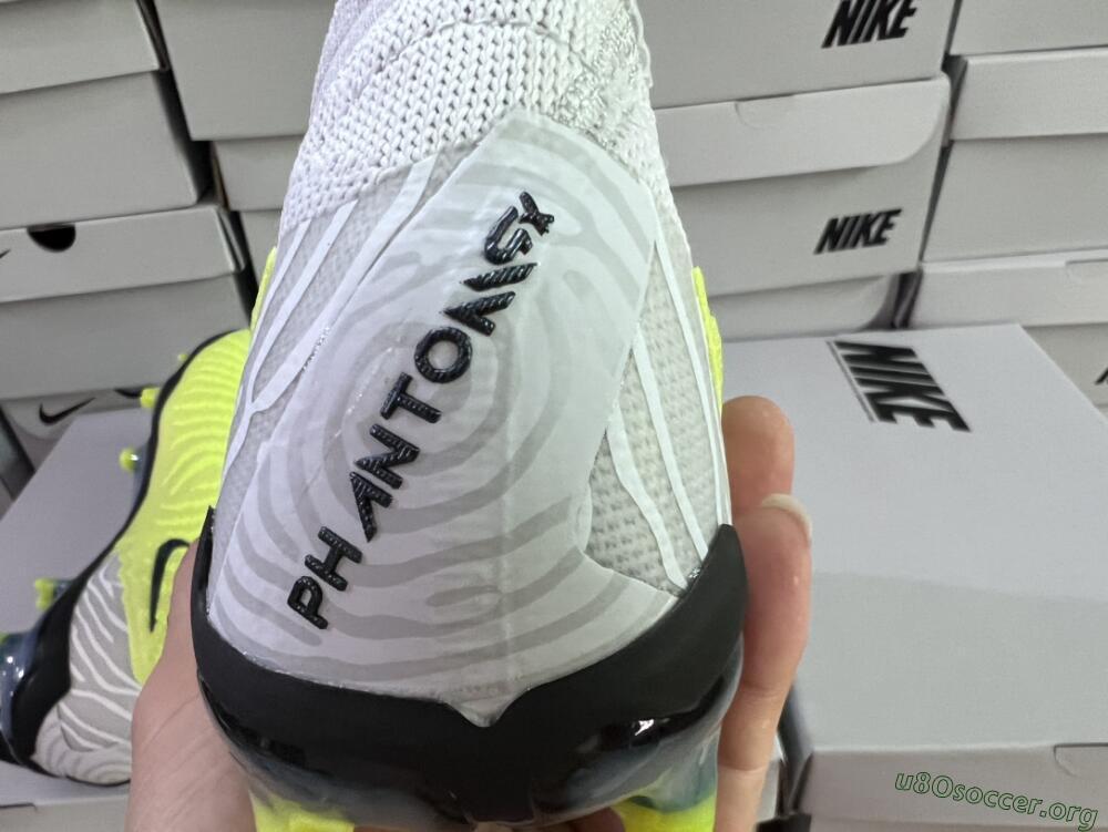 Nike Phantom GX Elite FG Football Boots - Green/White/Blue