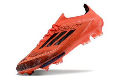 Adidas F50 Lightstrike Pro FG Football Boots - Red/Black/White