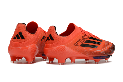 Adidas F50 Lightstrike Pro FG Football Boots - Red/Black/White