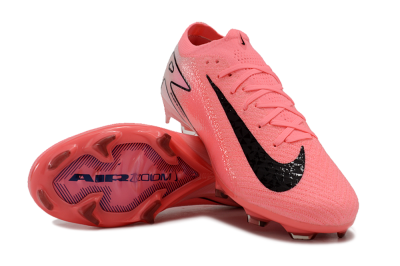 Nike Air Zoom Mercurial Vapor 16 Elit FG Football Boots - Pink/Black