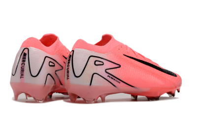 Nike Air Zoom Mercurial Vapor 16 Elit FG Football Boots - Pink/Black