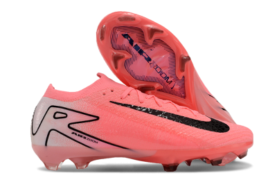 Nike Air Zoom Mercurial Vapor 16 Elit FG Football Boots - Pink/Black