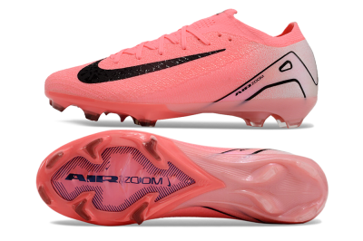 Nike Air Zoom Mercurial Vapor 16 Elit FG Football Boots - Pink/Black