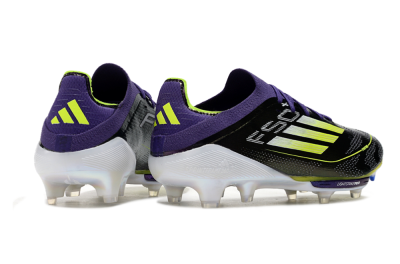 Adidas F50 Lightstrike Pro FG Football Boots - Purple/Yellow/Blue