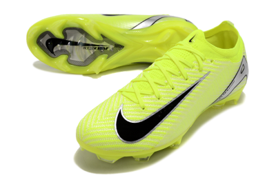 Nike Air Zoom Mercurial Vapor 16 Elite FG Football Boots - Yellow/Black/Silver/Grey