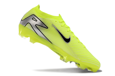Nike Air Zoom Mercurial Vapor 16 Elite FG Football Boots - Yellow/Black/Silver/Grey