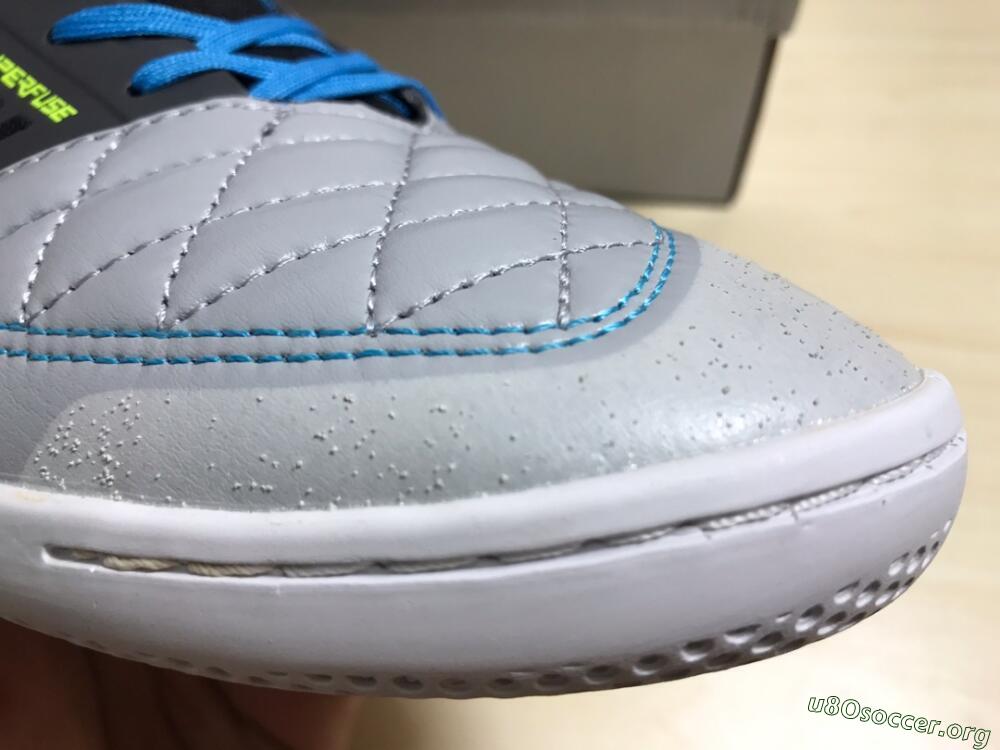 Nike Lunar Gato 2 IC Football Shoes - Black/Blue/Yellow