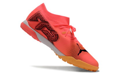 Puma Future 7 Ultimate TF Football Shoes - Pink/Black/White