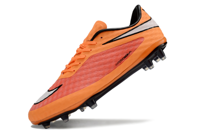 Nike Hypervenom Phantom FG Football Boots - Orange/White
