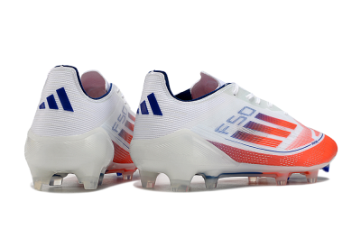 Adidas F50 Elite FG Football Boots - Red/Blue/White