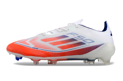 Adidas F50 Elite FG Football Boots - Red/Blue/White