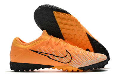 Nike Mercurial Vapor 13 Pro TF Football Shoes - Orange/Black