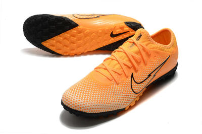 Nike Mercurial Vapor 13 Pro TF Football Shoes - Orange/Black