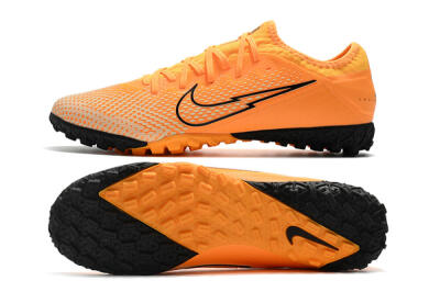 Nike Mercurial Vapor 13 Pro TF Football Shoes - Orange/Black