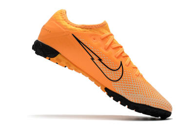 Nike Mercurial Vapor 13 Pro TF Football Shoes - Orange/Black