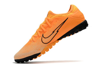 Nike Mercurial Vapor 13 Pro TF Football Shoes - Orange/Black