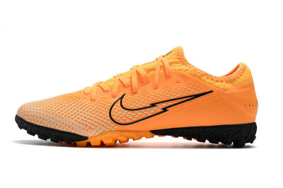 Nike Mercurial Vapor 13 Pro TF Football Shoes - Orange/Black