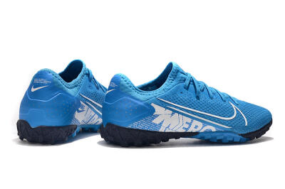 Nike Mercurial Vapor 13 Pro TF Football Shoes - Jade/White/Black