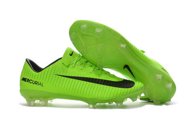 Nike Mercurial Vapor 11 FG Football Boots - Yellow/Black