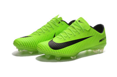 Nike Mercurial Vapor 11 FG Football Boots - Yellow/Black