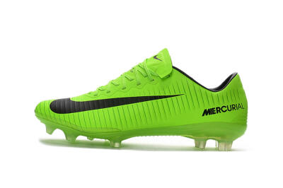 Nike Mercurial Vapor 11 FG Football Boots - Yellow/Black