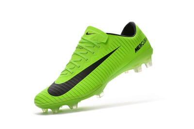 Nike Mercurial Vapor 11 FG Football Boots - Yellow/Black