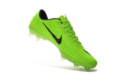 Nike Mercurial Vapor 11 FG Football Boots - Yellow/Black