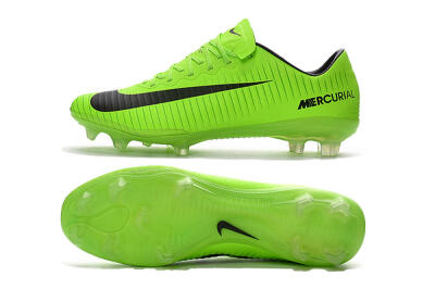 Nike Mercurial Vapor 11 FG Football Boots - Yellow/Black