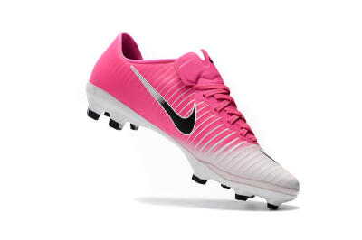 Nike Mercurial Vapor 11 FG Football Boots - Pink/White/Black