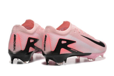 Nike Air Zoom Mercurial Vapor 16 Elite FG Football Boots - Pink/Black