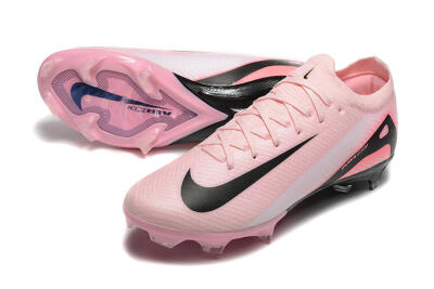 Nike Air Zoom Mercurial Vapor 16 Elite FG Football Boots - Pink/Black