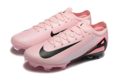 Nike Air Zoom Mercurial Vapor 16 Elite FG Football Boots - Pink/Black