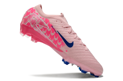 Nike Air Zoom Mercurial Vapor 16 Elite FG Football Boots - Pink/White/Blue