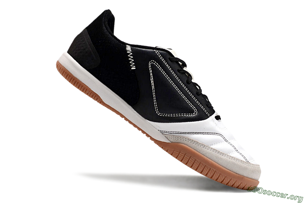 Adidas Top Sala Competition IC Football Shoes - White/Black/Gold 4