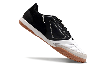 Adidas Top Sala Competition IC Football Shoes - White/Black/Gold