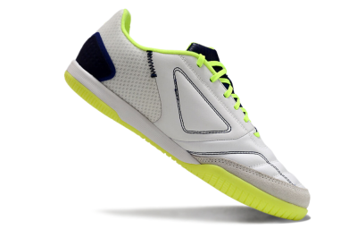 Adidas Top Sala Competition IC Football Shoes - White/Blue/Yellow