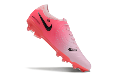 Nike Tiempo Legend 10 Elite AG Football Shoes - Pink Foam/Black